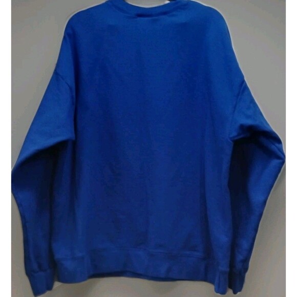 Y2K TSU Tigers Sweatshirt XL Hanes HBCU Tennessee State University 1912 Crewneck - Picture 3 of 6